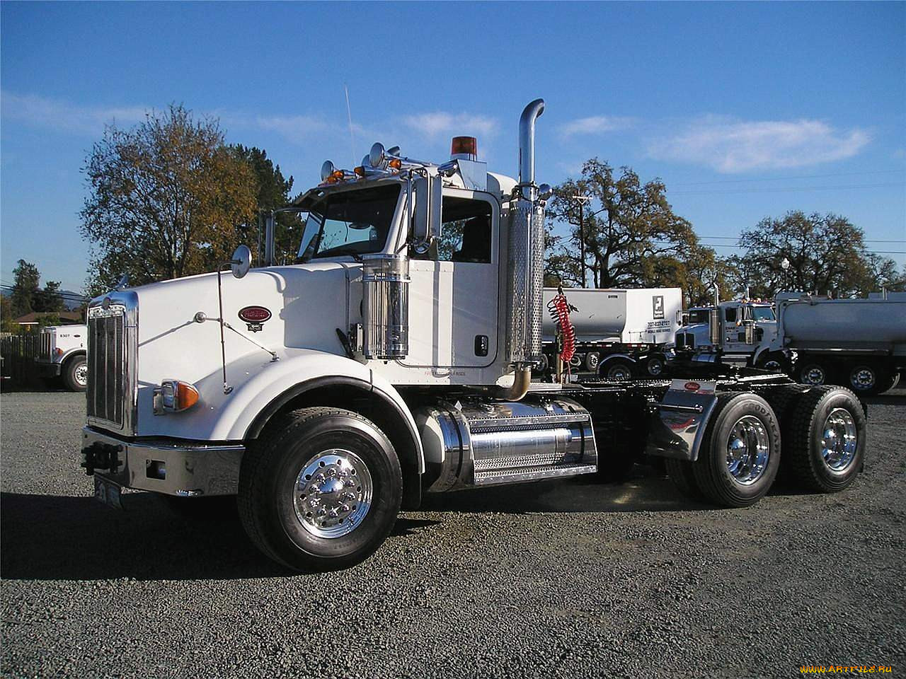 , peterbilt